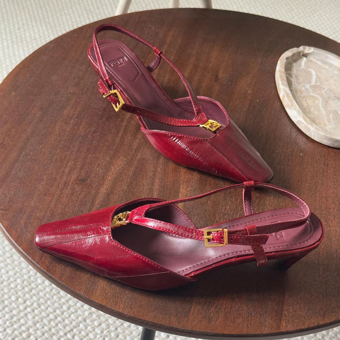 Fendi Style #12 Shoes