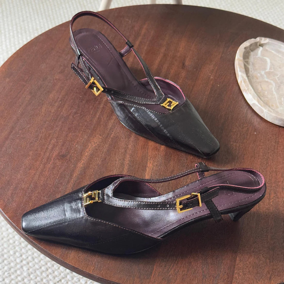 Fendi Style #12 Shoes