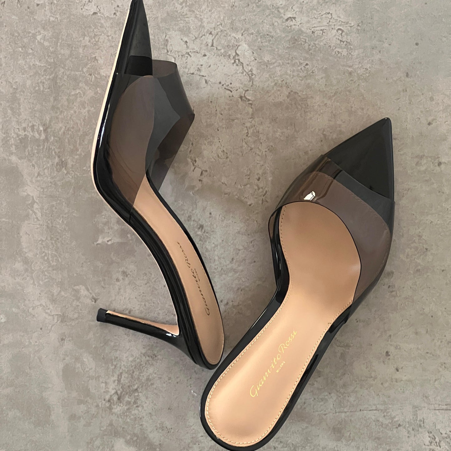 Gianvito Rossi Style #6 Shoes