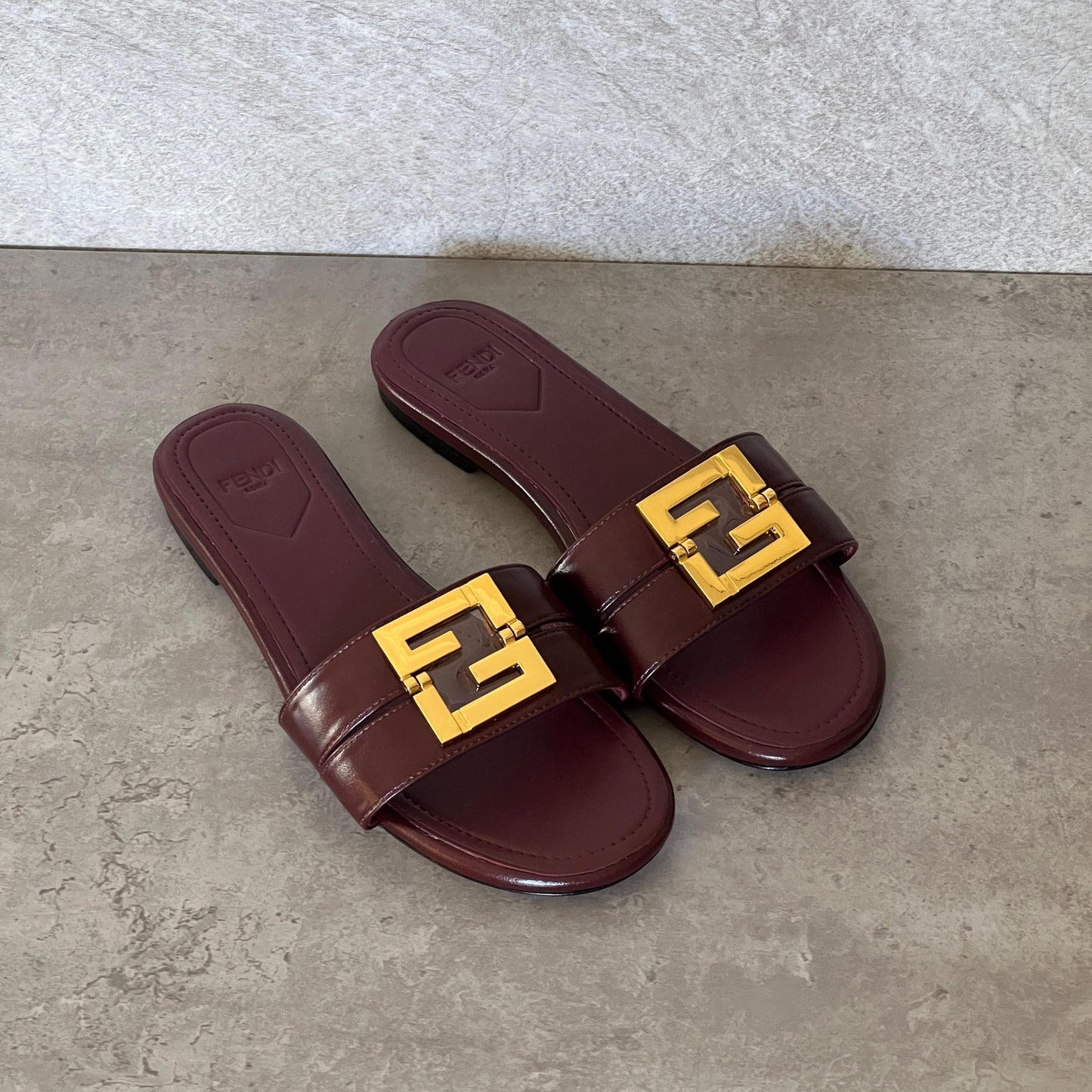 Fendi Style #14 Shoes