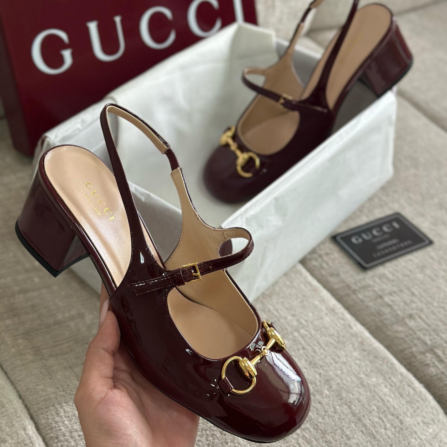 Gucci Style #46 Shoes