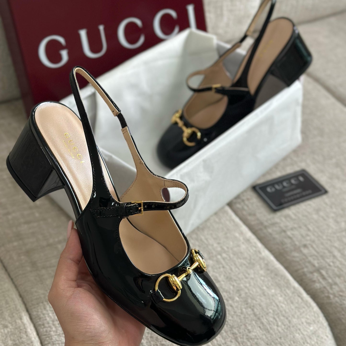 Gucci Style #46 Shoes