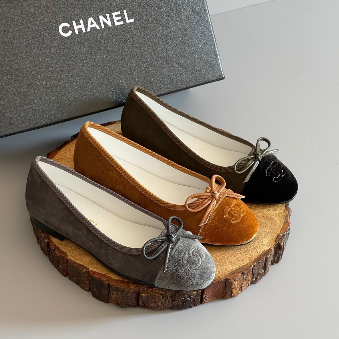 Chanel Style #36 Shoes