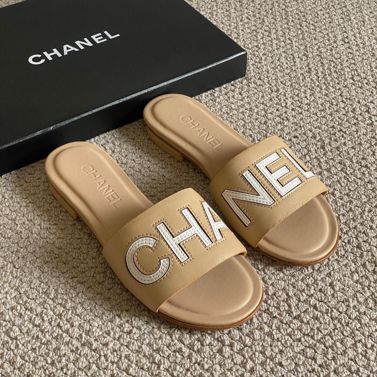 Chanel Style #37 Shoes