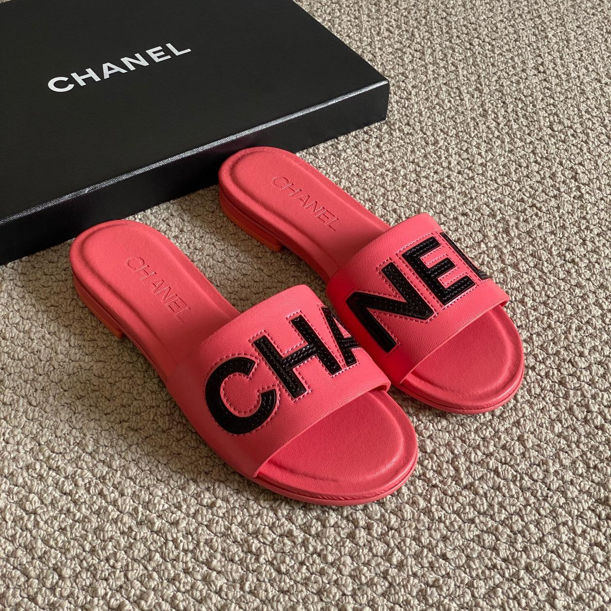 Chanel Style #37 Shoes