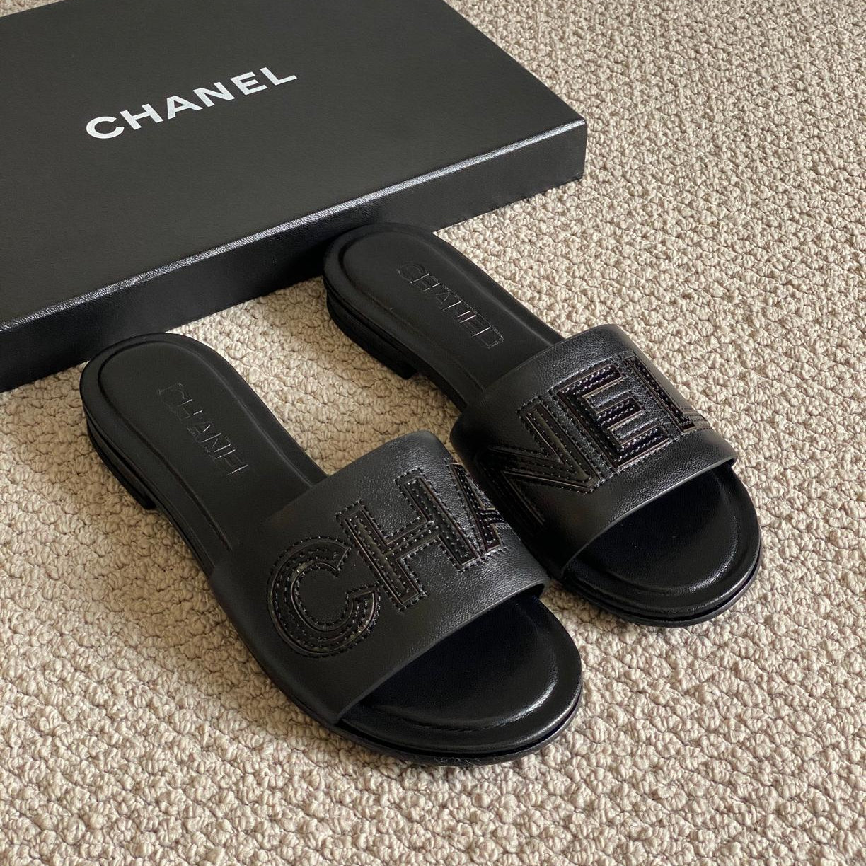 Chanel Style #37 Shoes