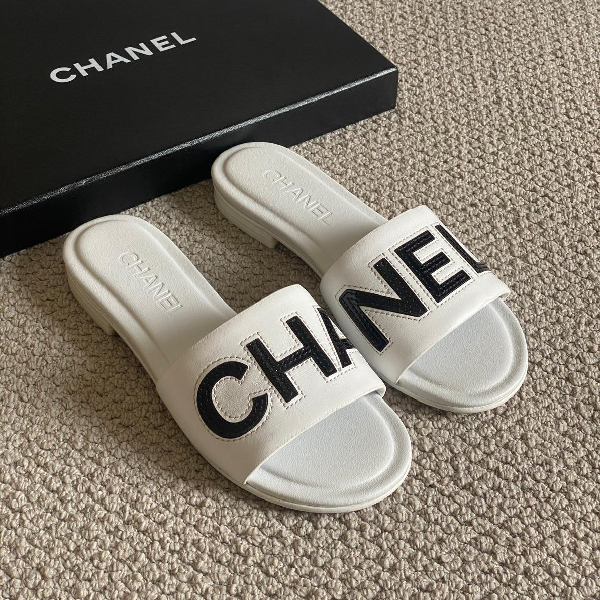 Chanel Style #37 Shoes