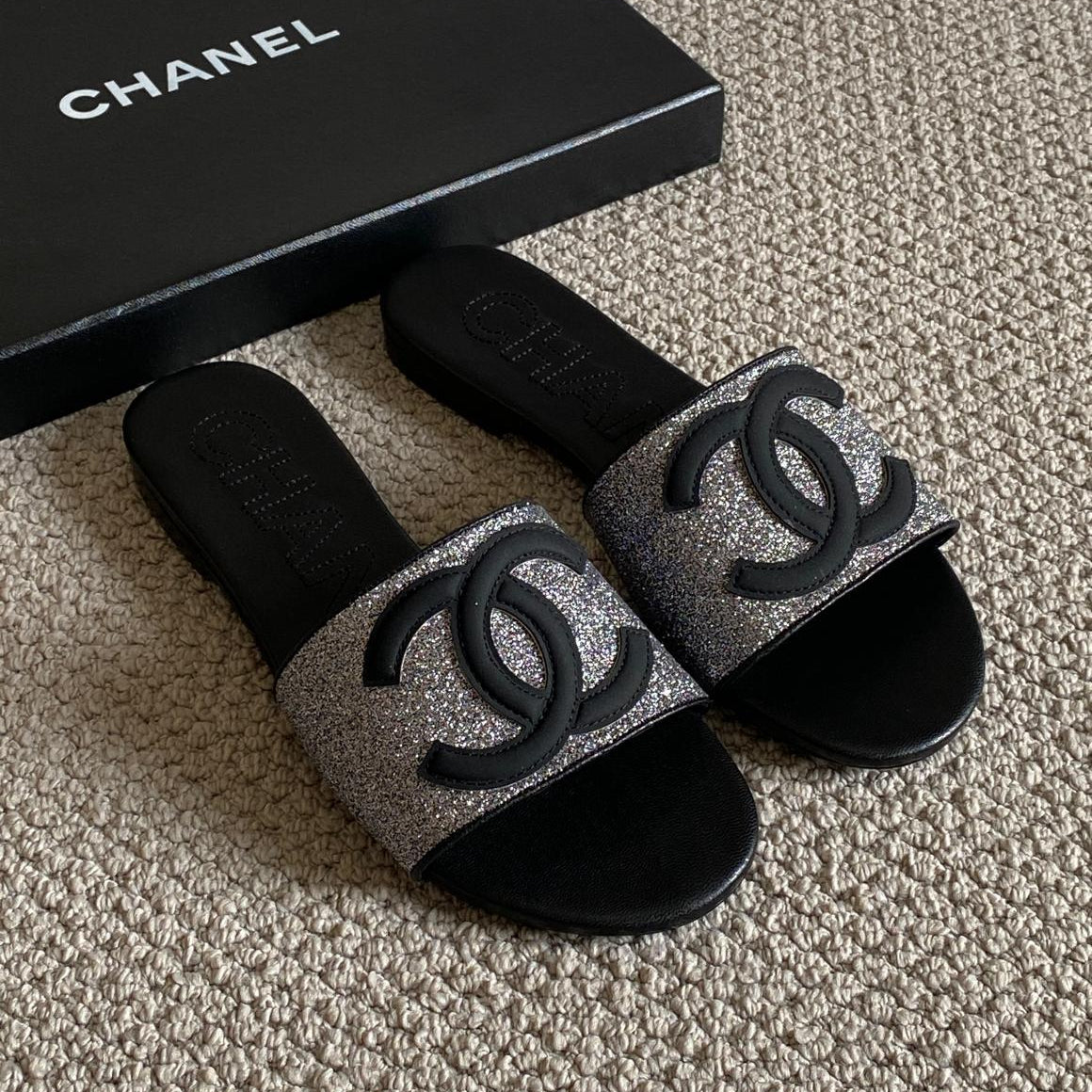 Chanel Style #37 Shoes