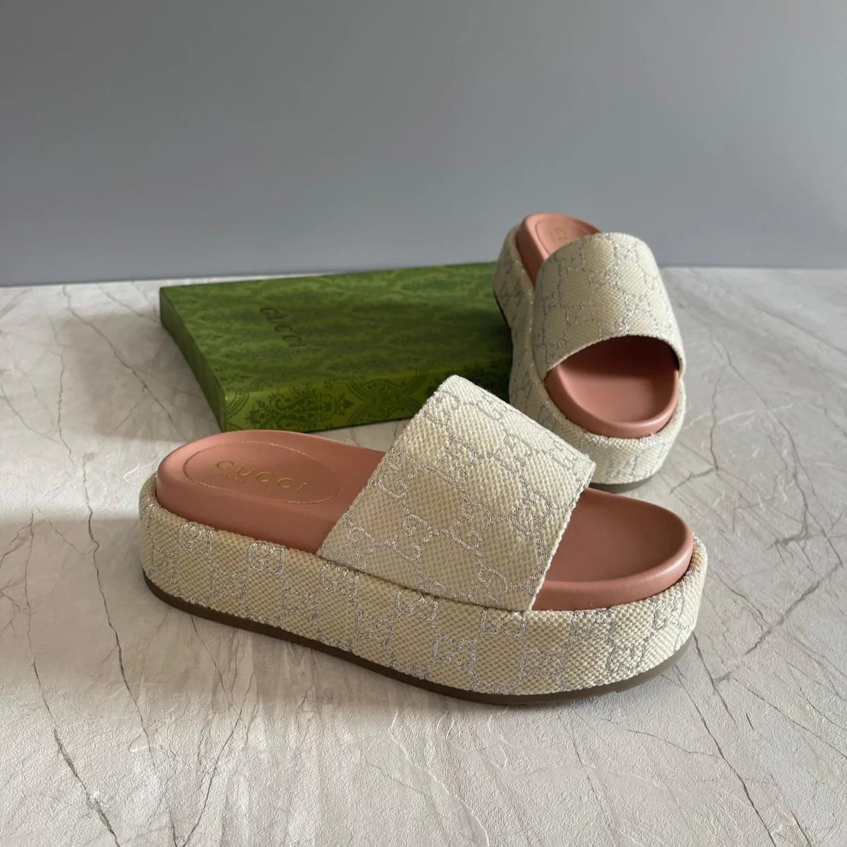 Gucci Style #1 Shoes