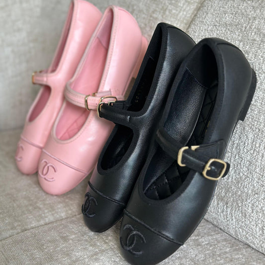 Chanel Style #38 Shoes