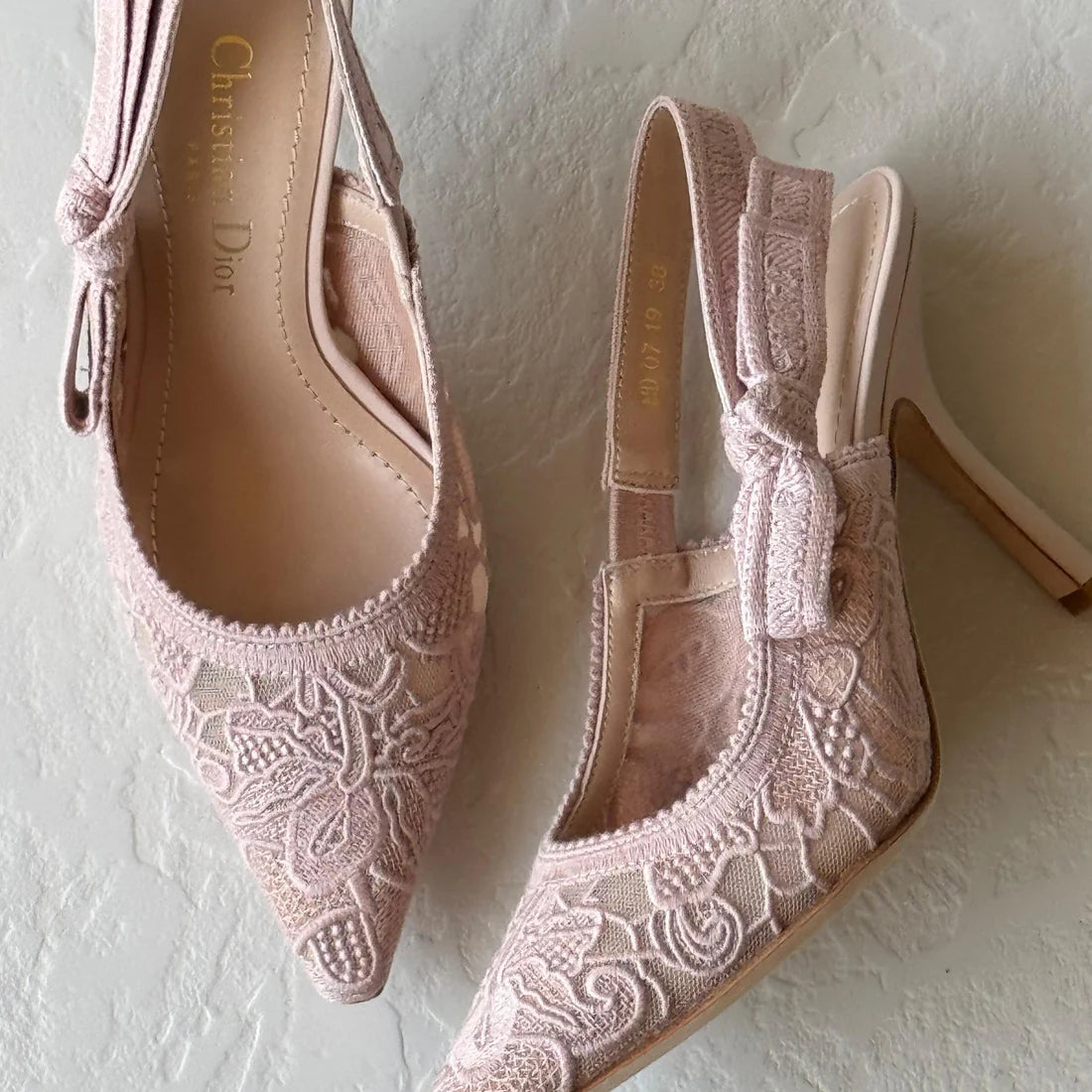 Dior Style #4 Shoes