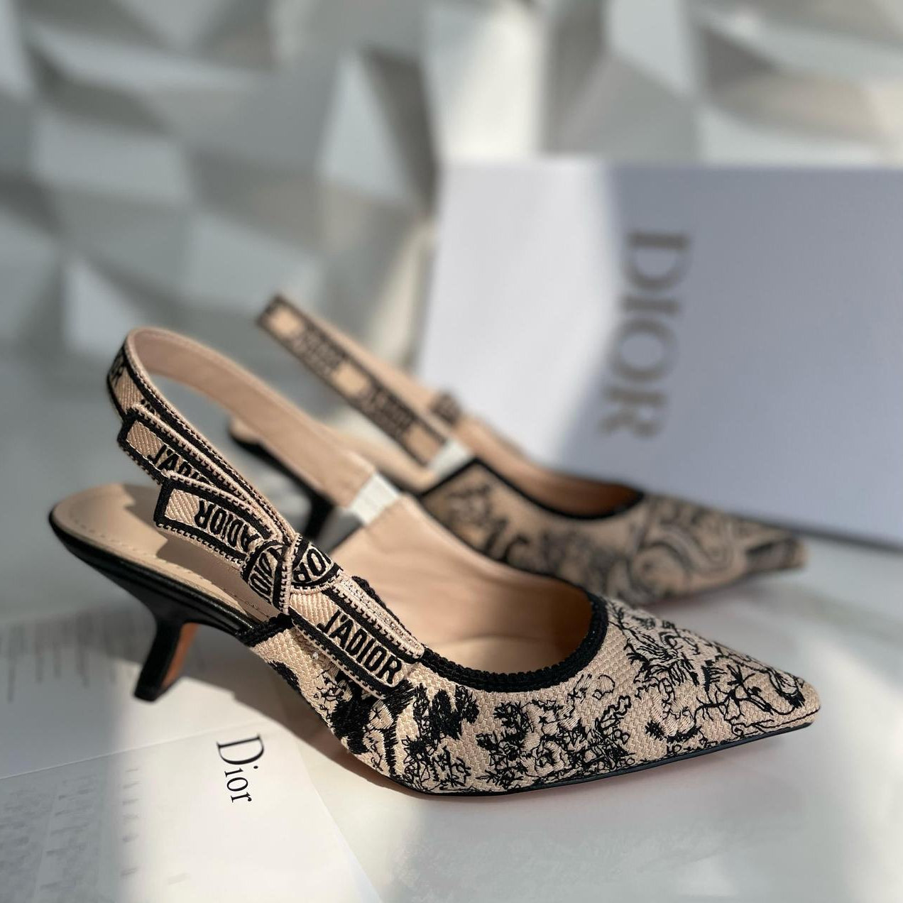 Dior Style #36 Shoes