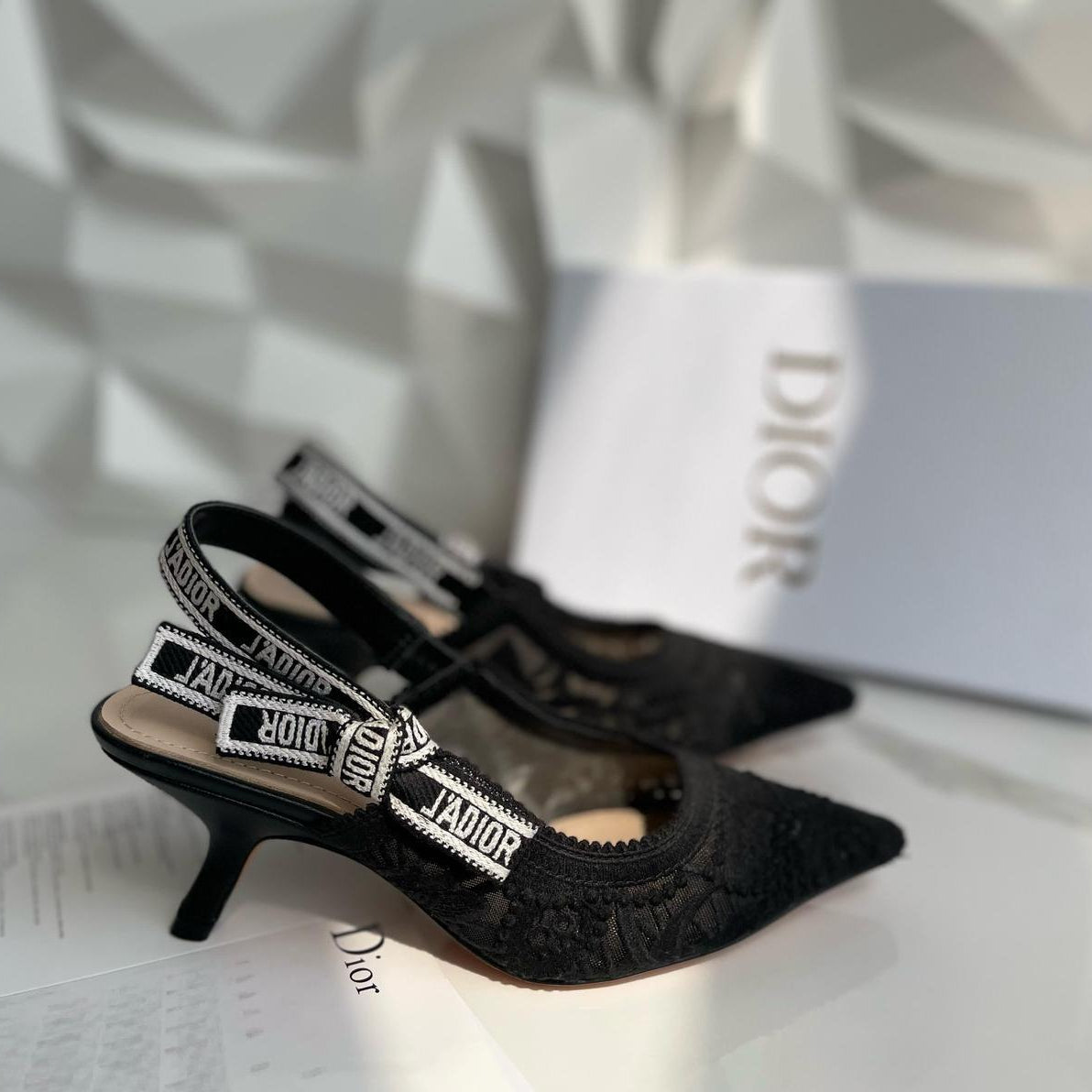 Dior Style #36 Shoes