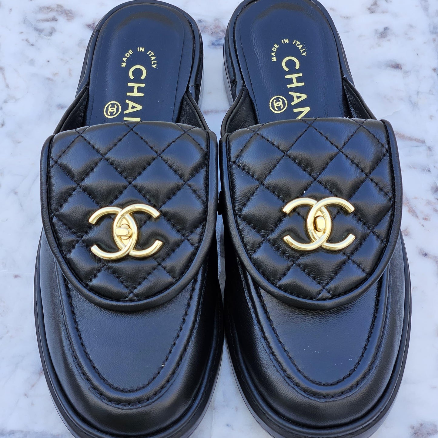 Chanel Style #45 Shoes