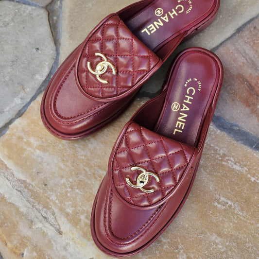 Chanel Style #52 Shoes