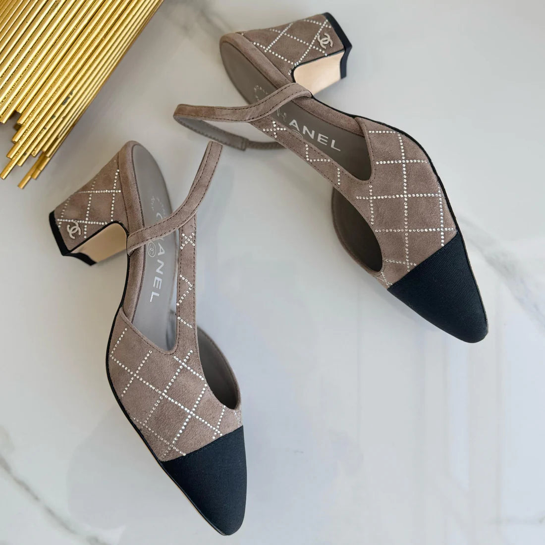 Chanel Style #1 Shoes