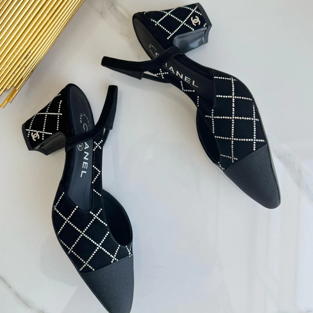 Chanel Style #1 Shoes