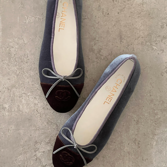 Chanel Style #36 Shoes