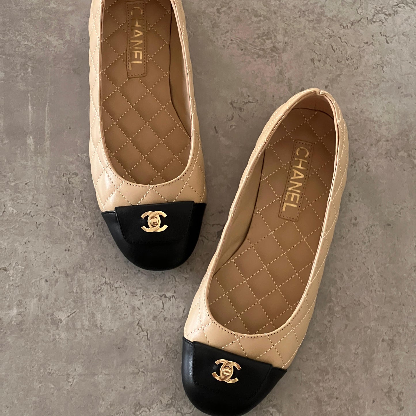 Chanel Style #50 Shoes