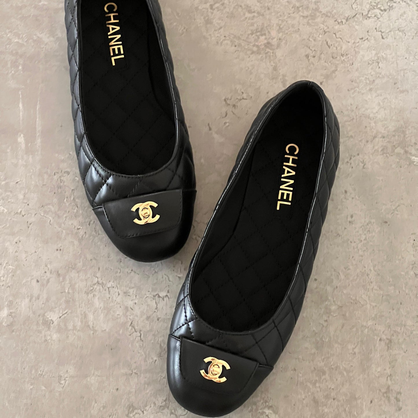 Chanel Style #50 Shoes