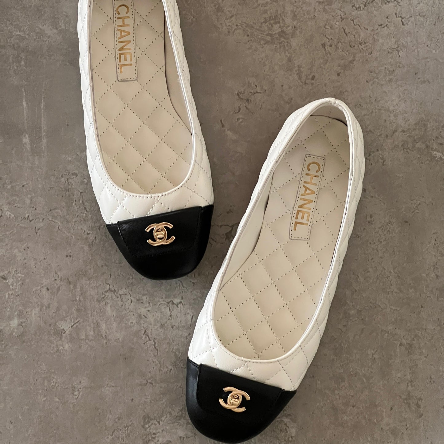 Chanel Style #50 Shoes