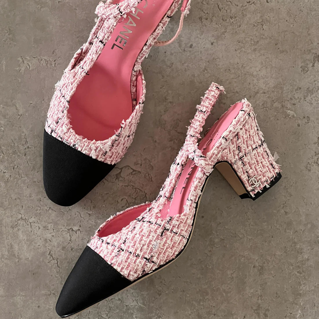 Chanel Style #66 Shoes