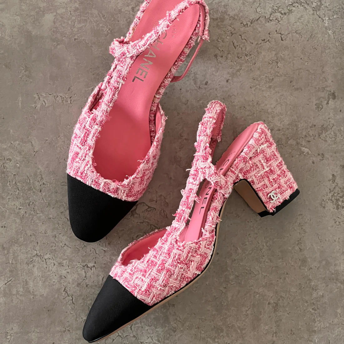 Chanel Style #66 Shoes