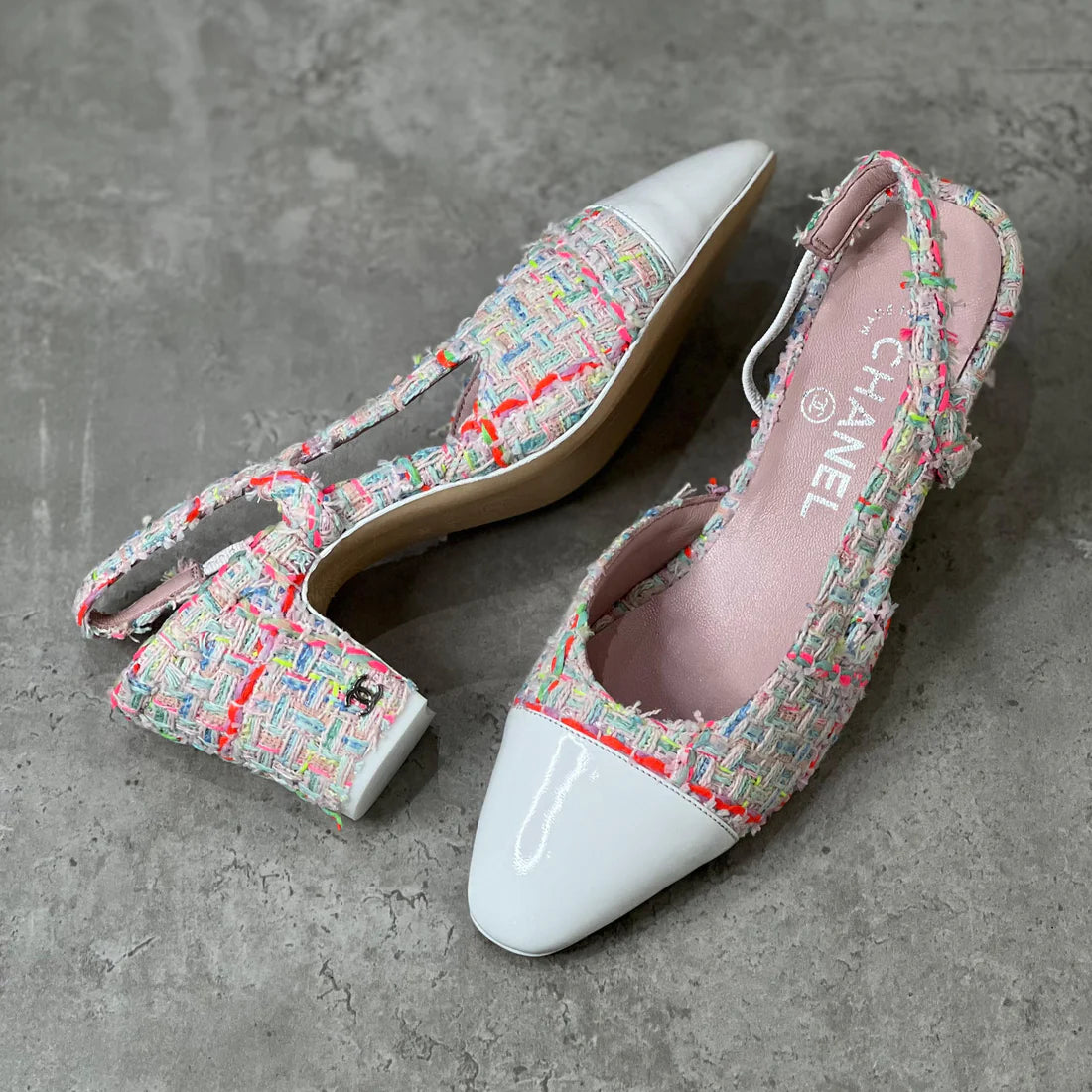 Chanel Style #66 Shoes