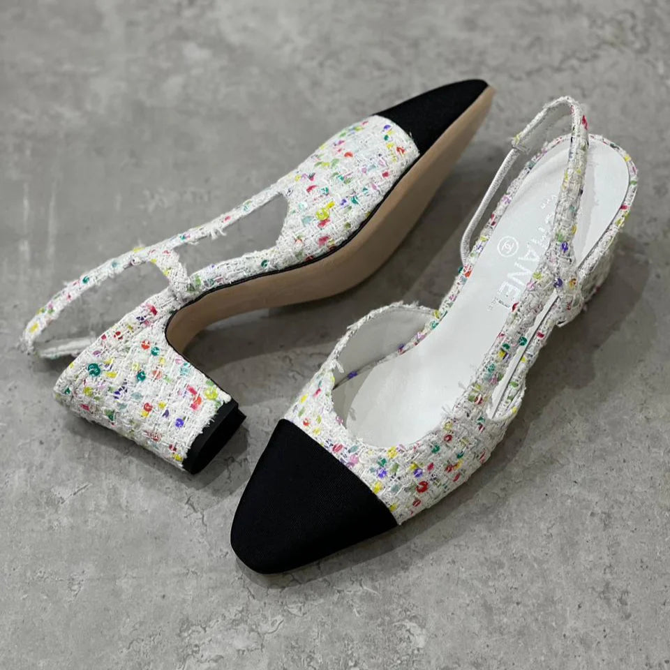 Chanel Style #66 Shoes