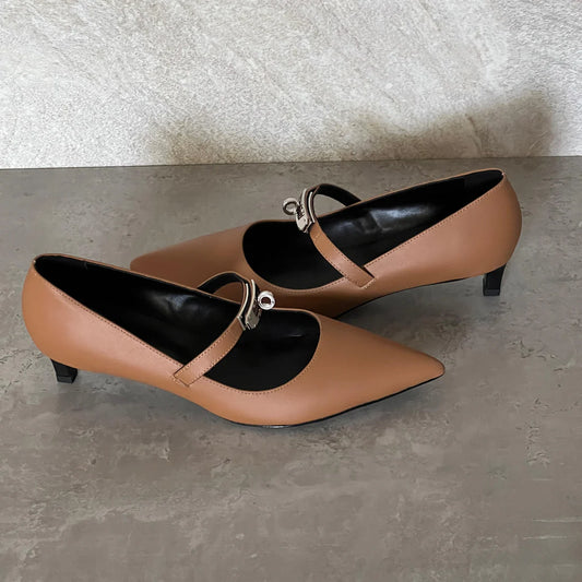 Hermes Style #74 Shoes