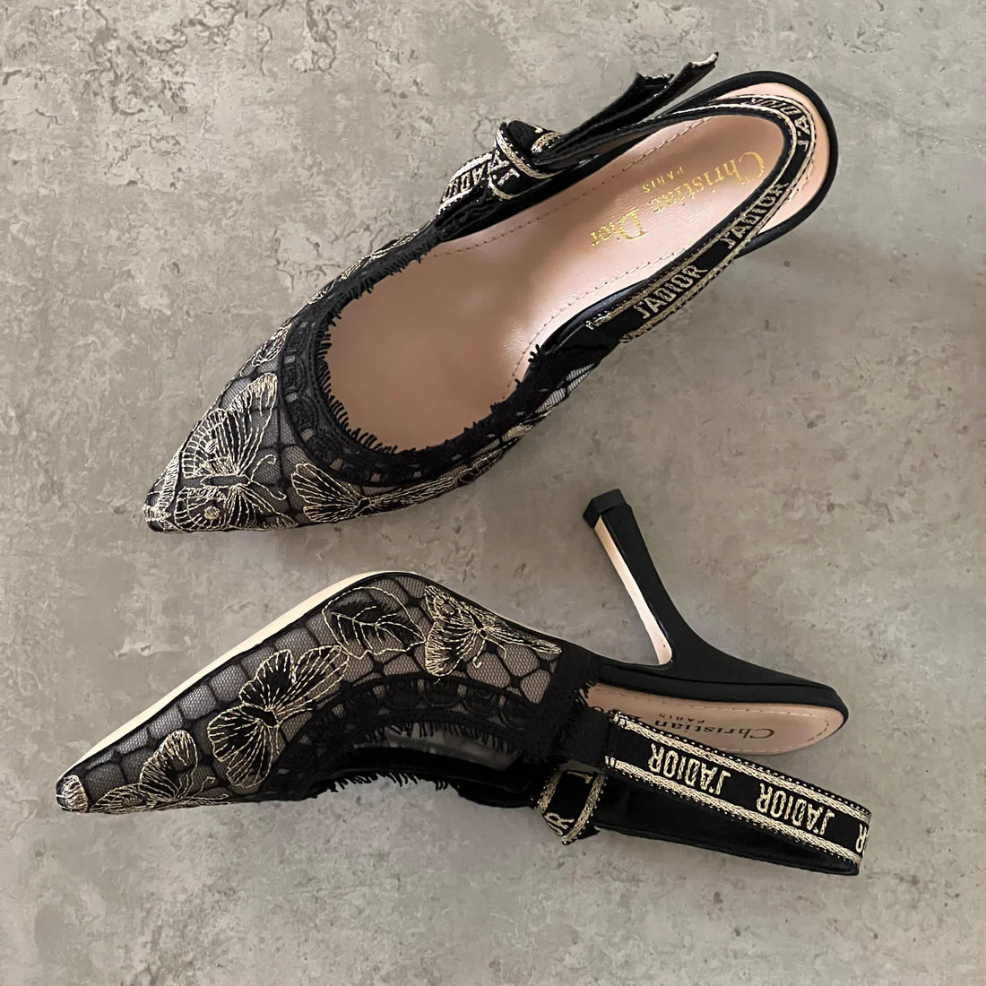 Dior Style #4 Shoes