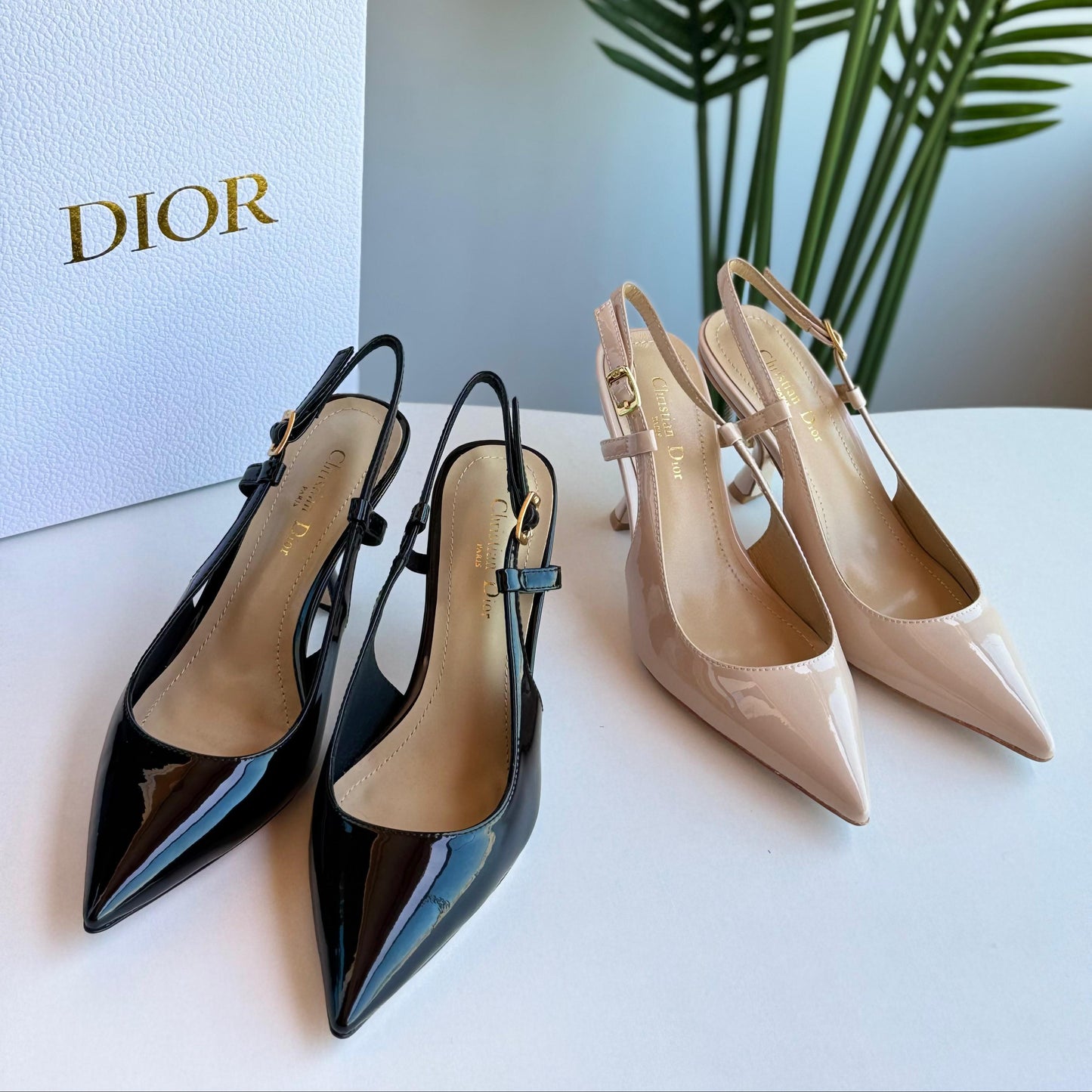 Dior Style #46 Shoes