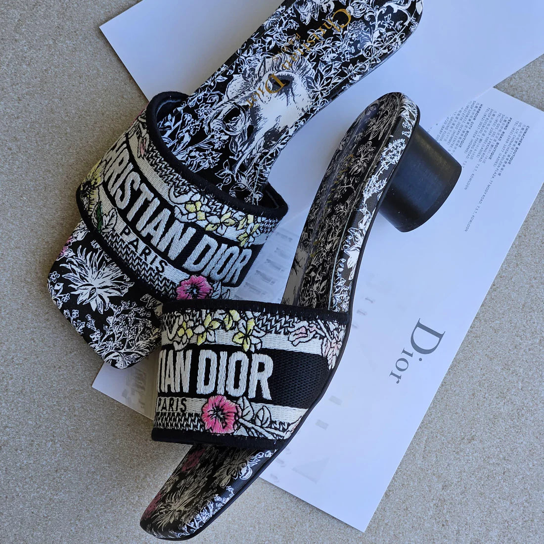 Dior Style #18 Shoes