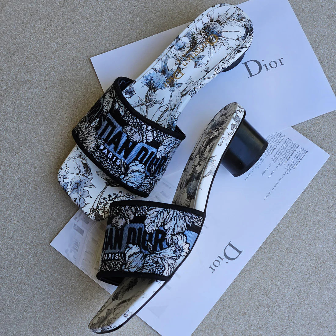 Dior Style #18 Shoes