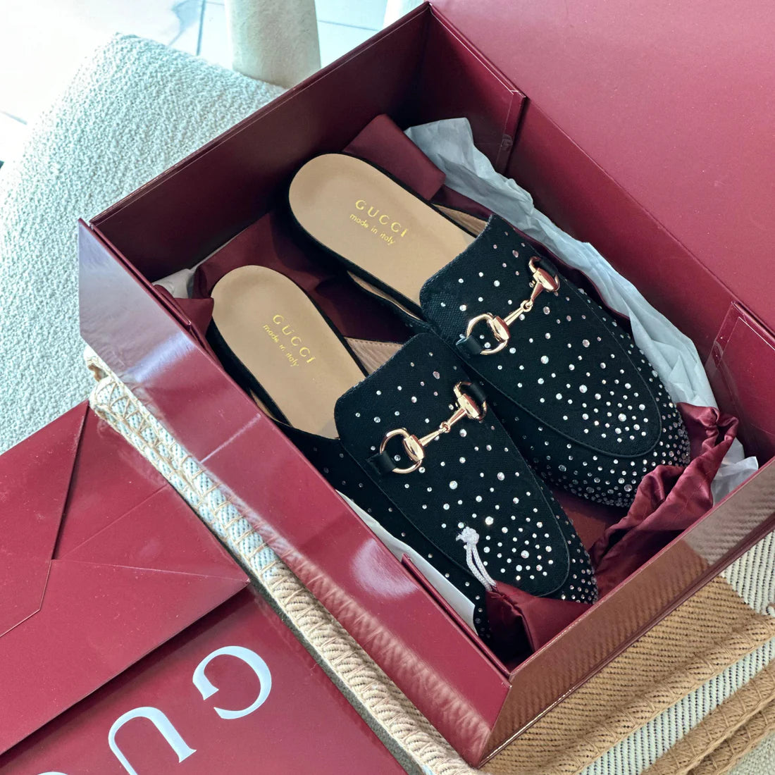 Gucci Style #6 Shoes