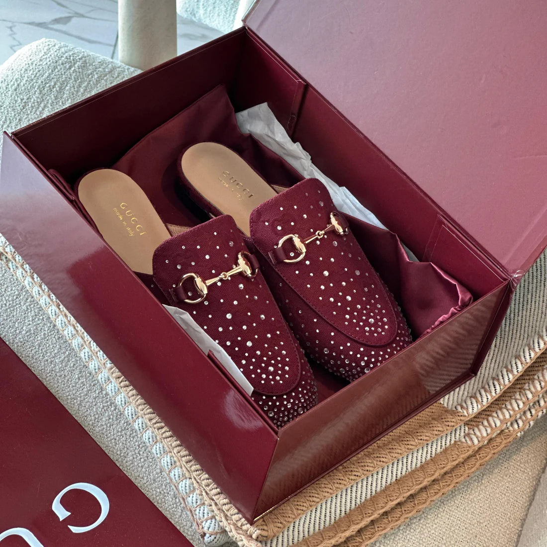 Gucci Style #6 Shoes