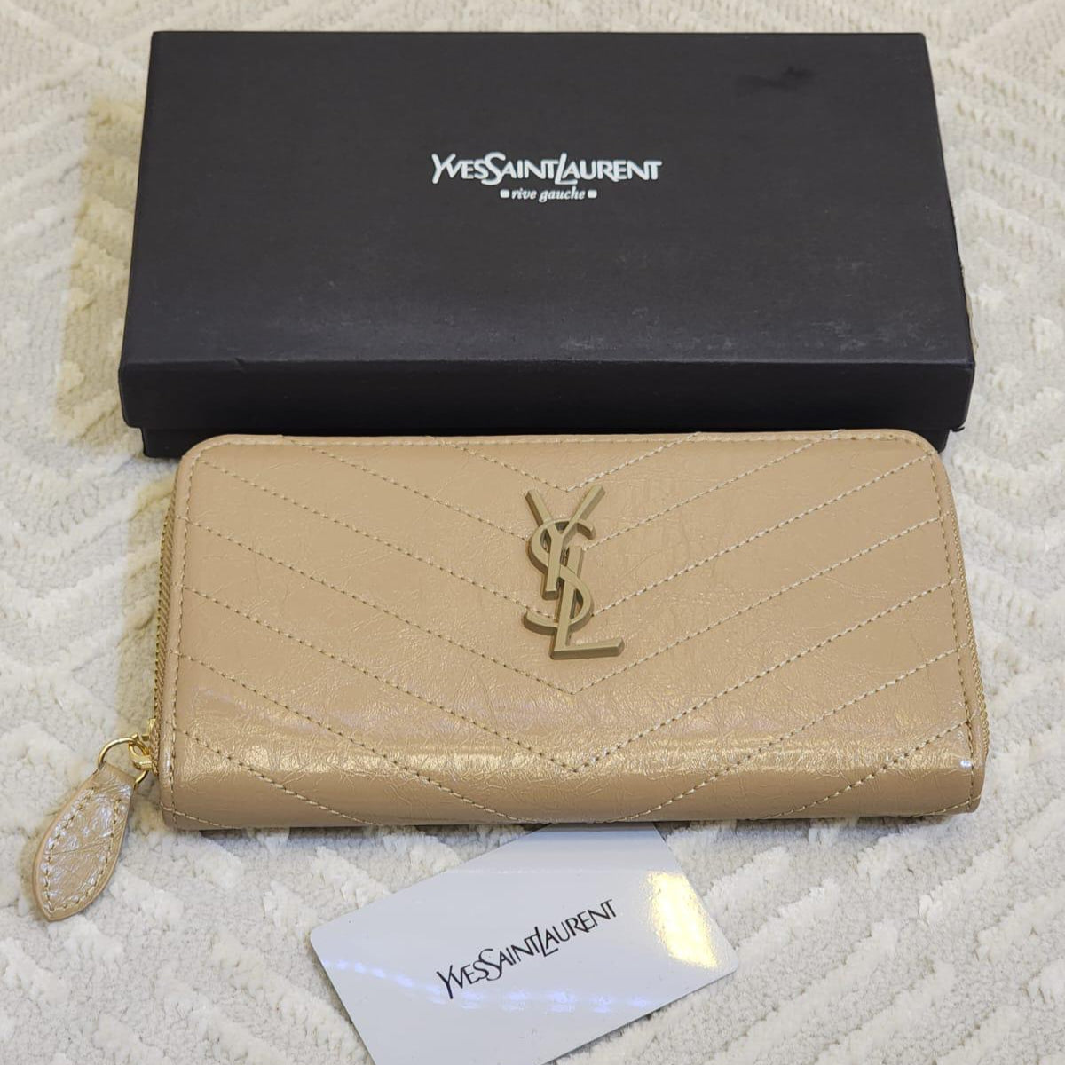 YSL Wallet Style #2