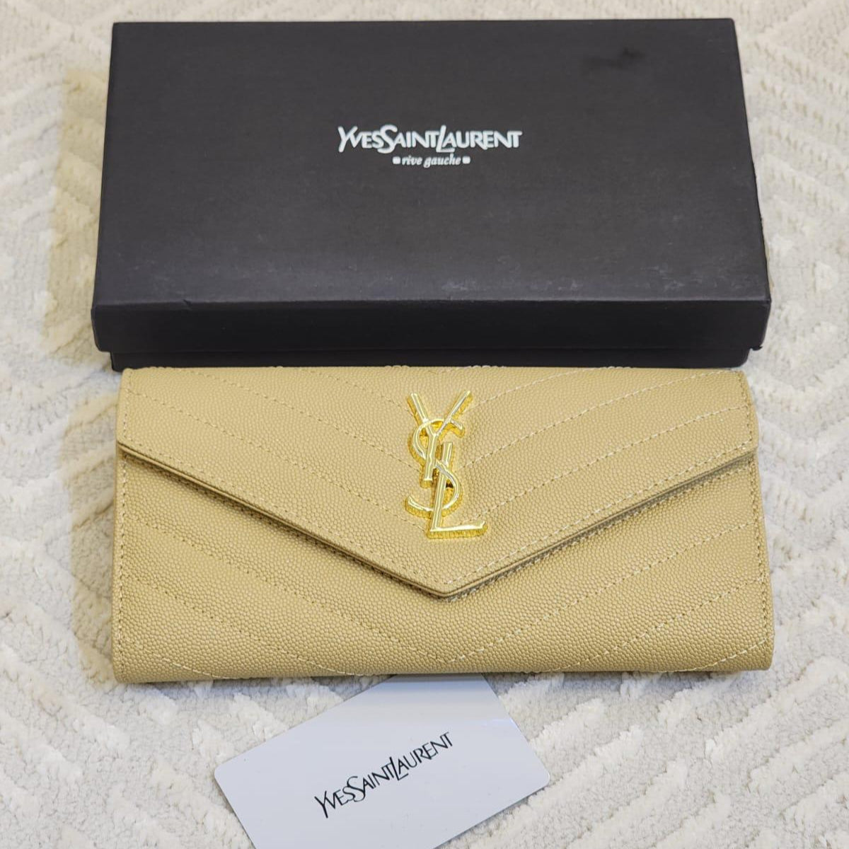 YSL Wallet Style #2