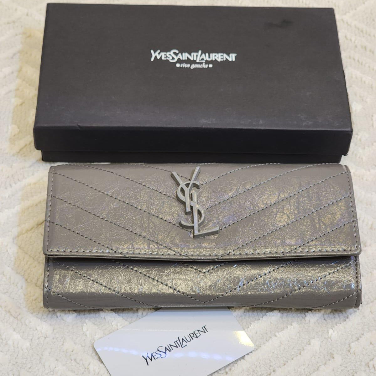 YSL Wallet Style #2