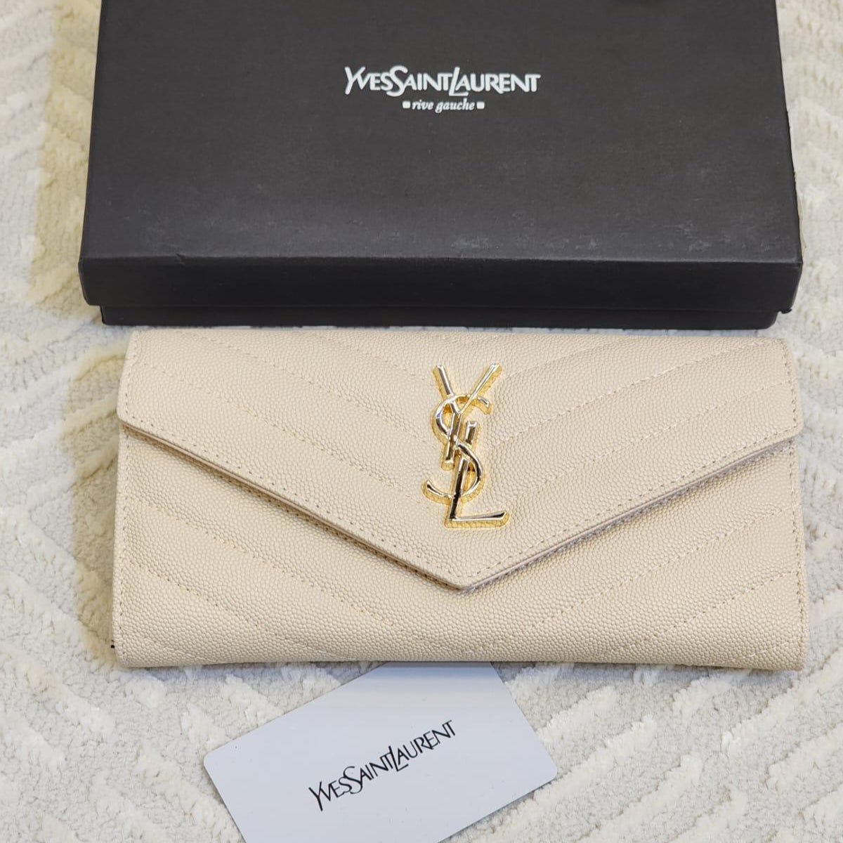 YSL Wallet Style #2