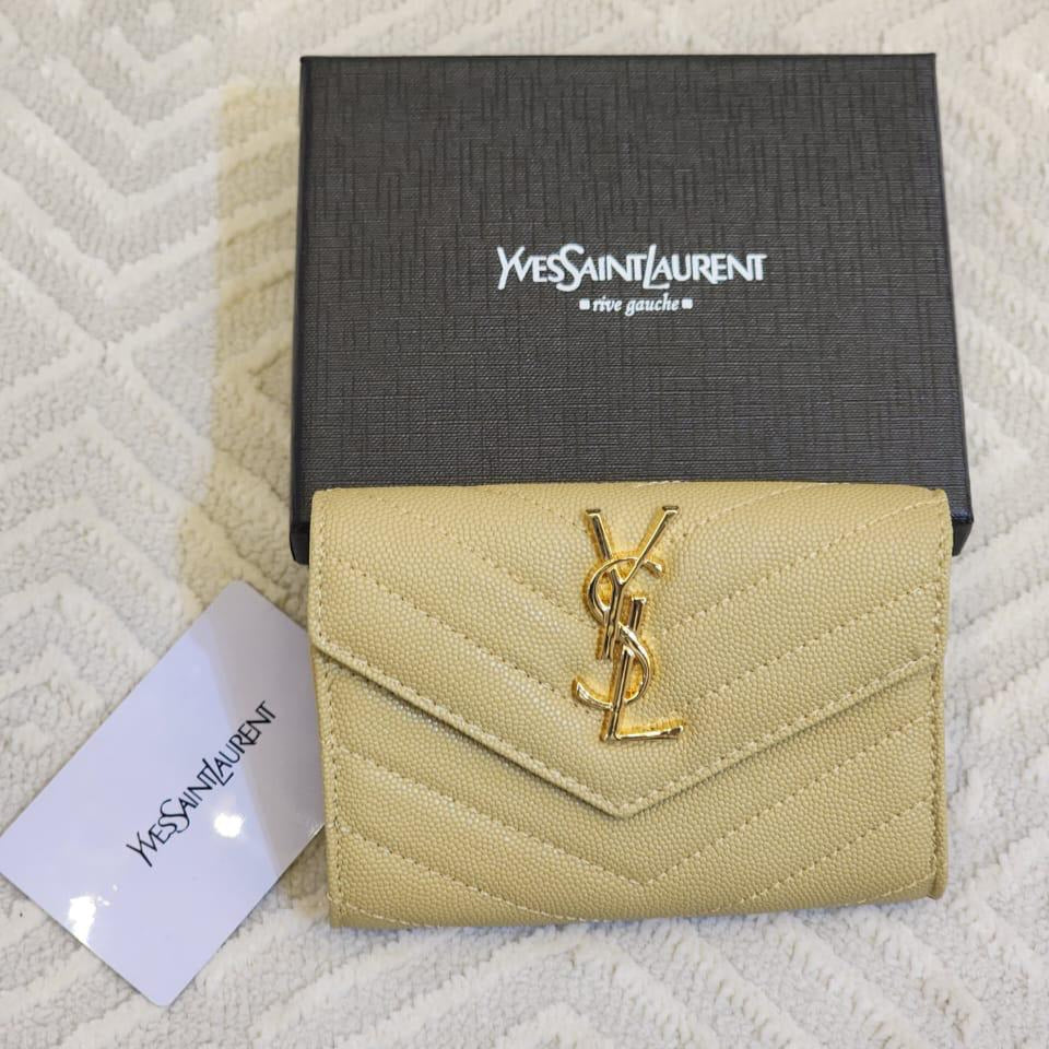 YSL Wallet Style #3