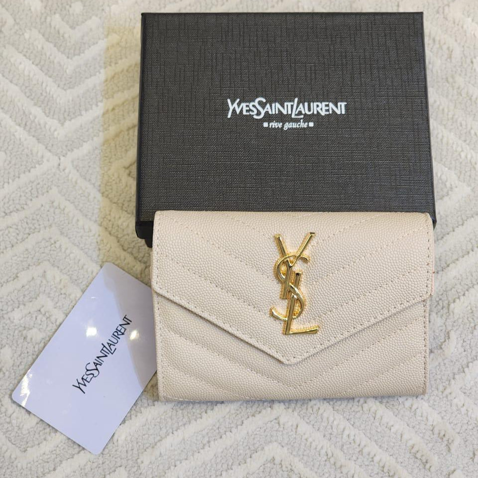 YSL Wallet Style #3