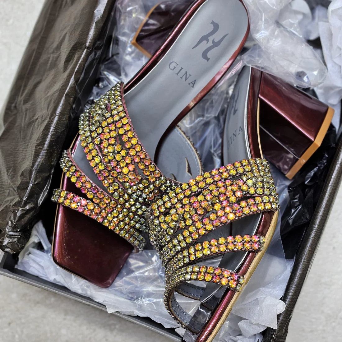Gina Style #31 Shoes
