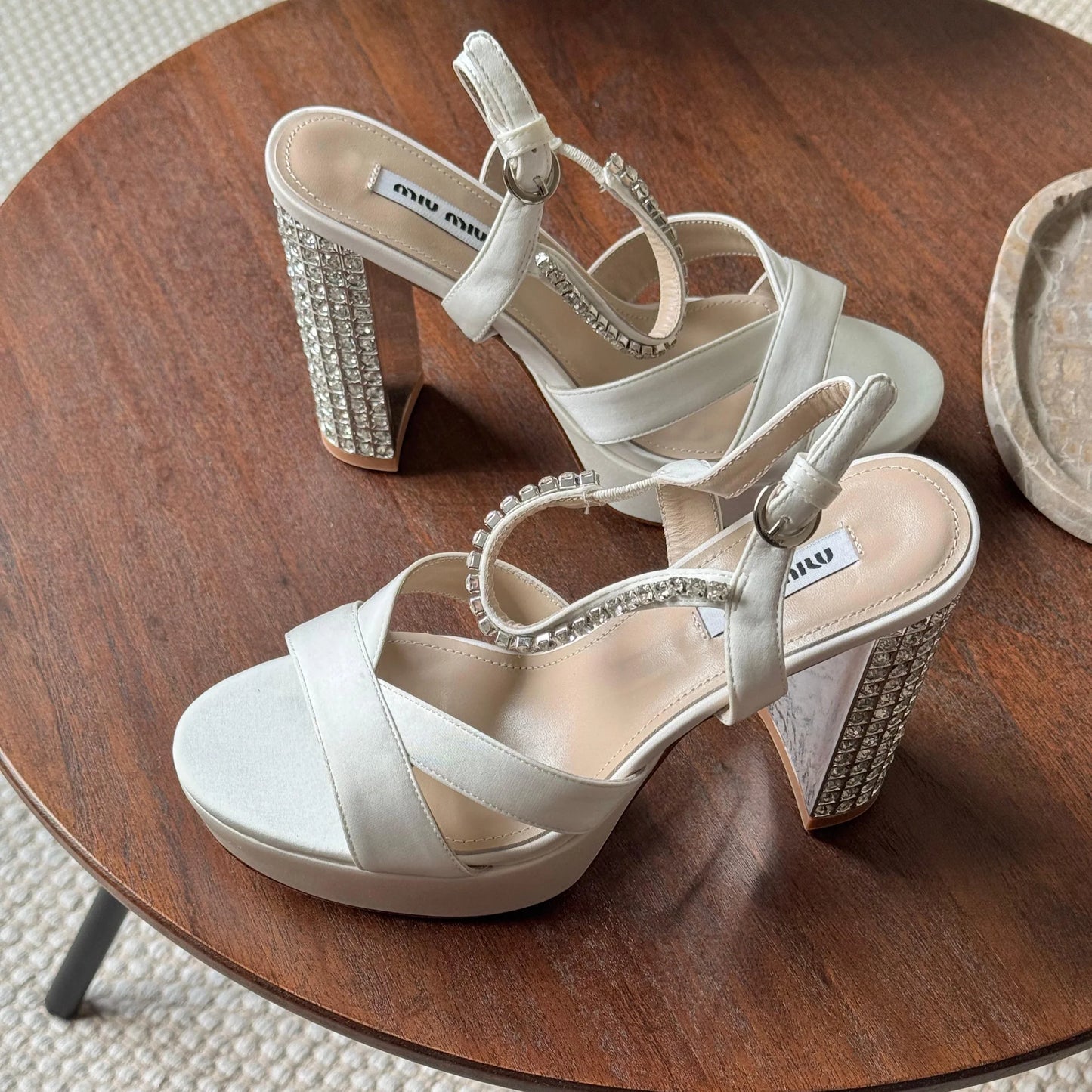 MiuMiu Style #3 Shoes
