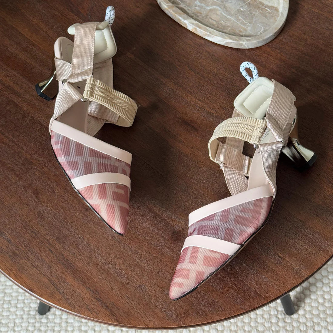 Fendi Style #7 Shoes