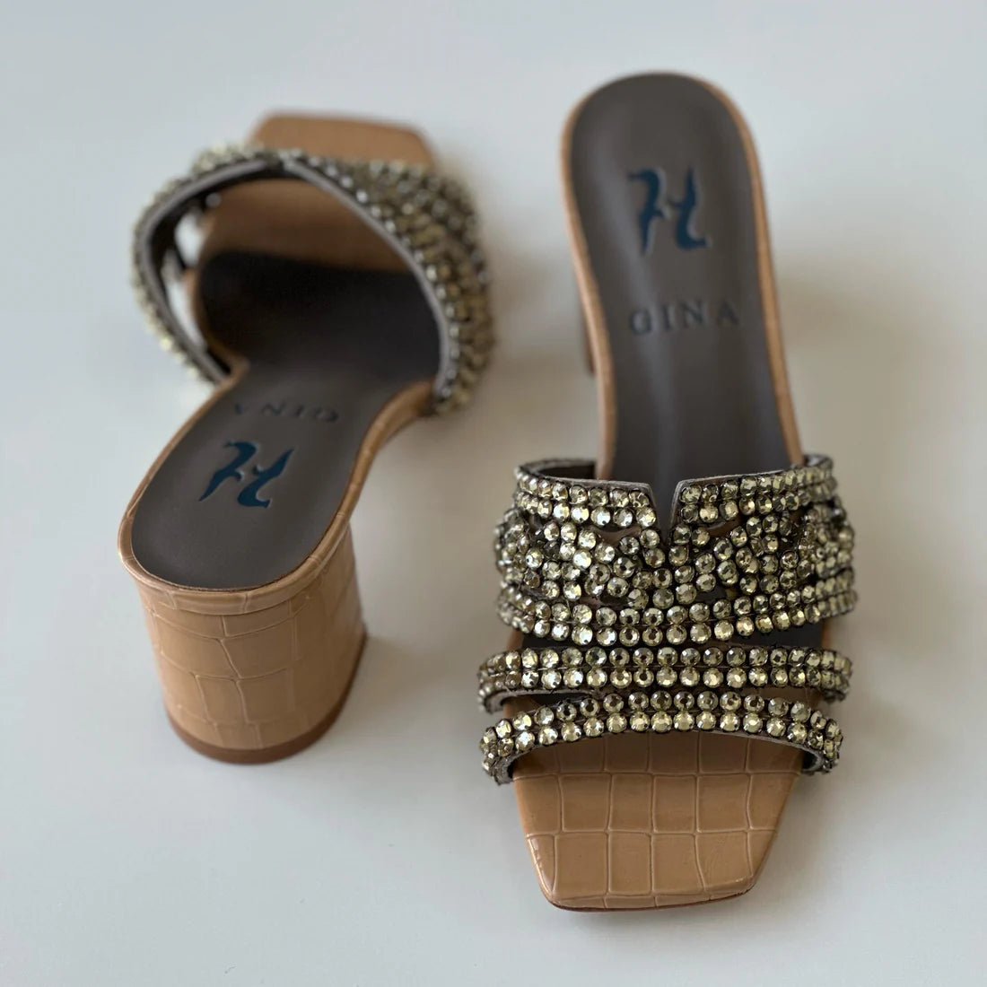 Gina Style #8 Shoes