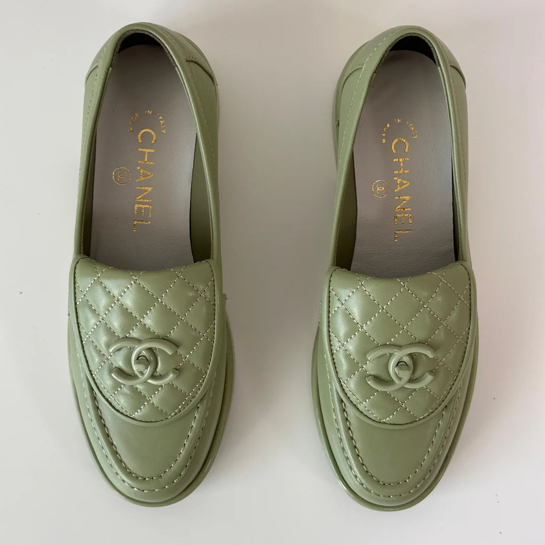 Chanel Style #28 Shoes