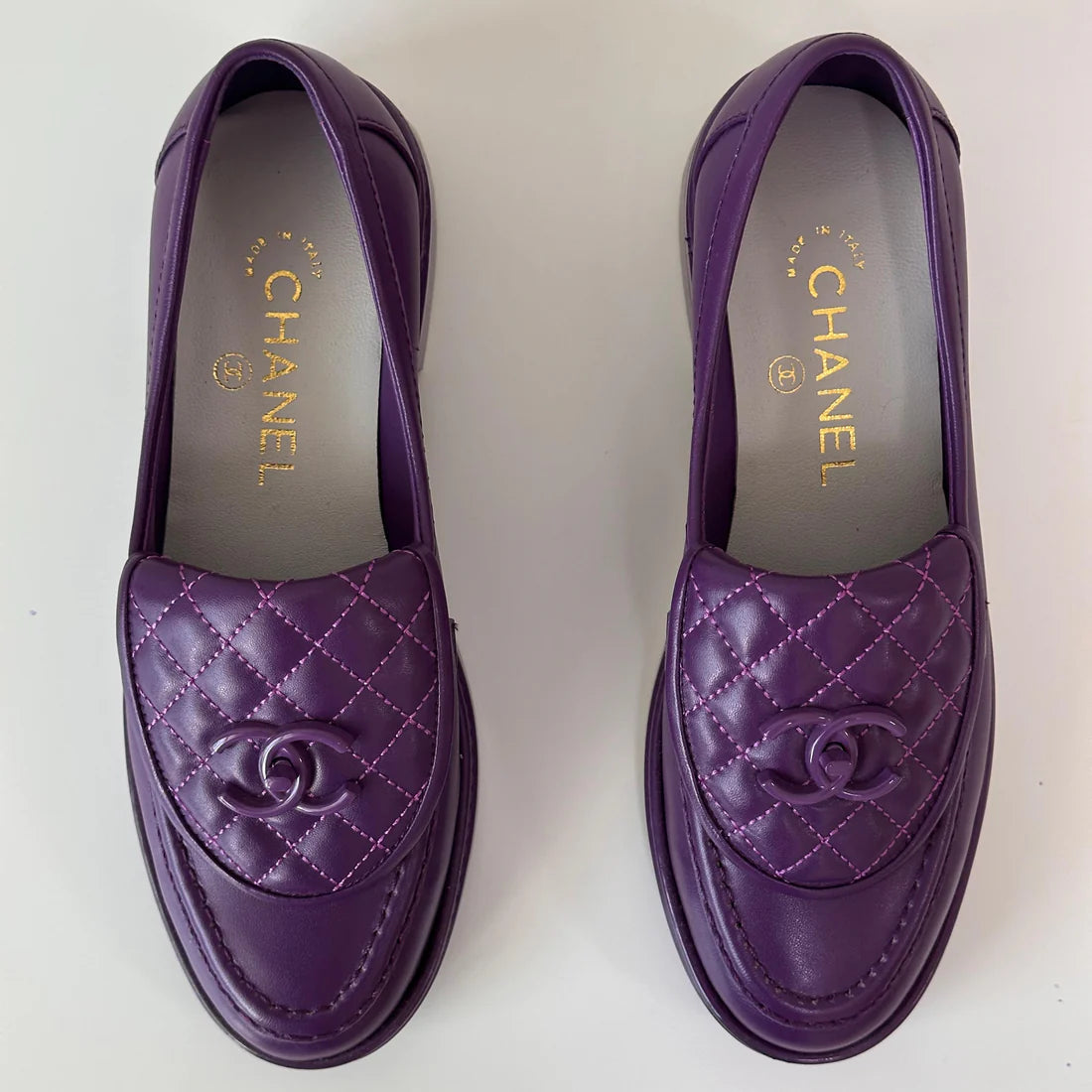 Chanel Style #28 Shoes