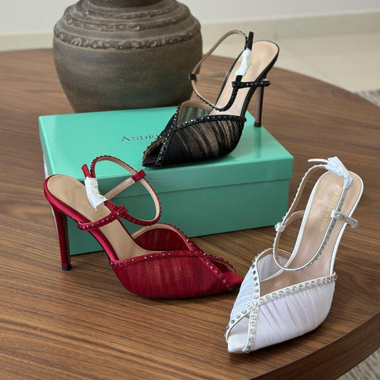 Andrea Wazen Shoes Style #1