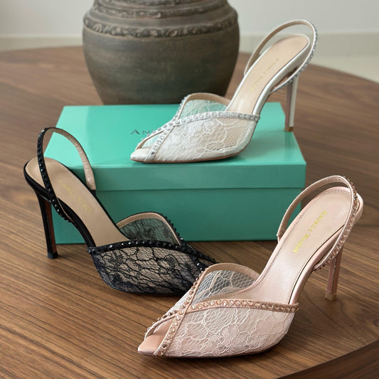 Andrea Wazen Shoes Style #2